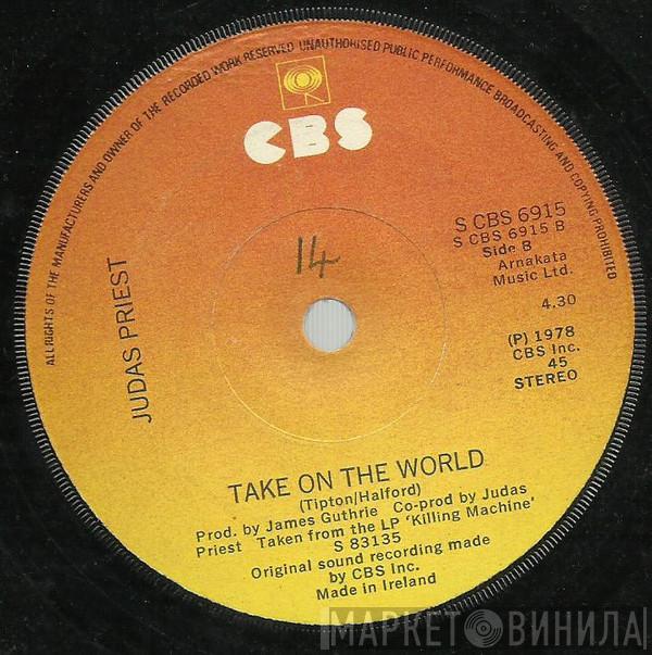 Judas Priest - Take On The World