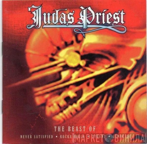  Judas Priest  - The Beast Of - The Very Best Of