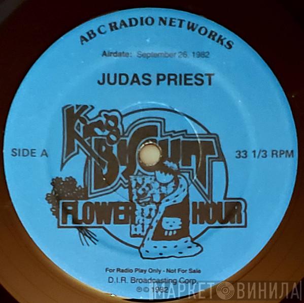  Judas Priest  - The King Biscuit Flower Hour