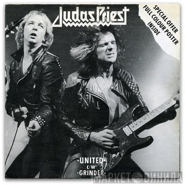 Judas Priest - United