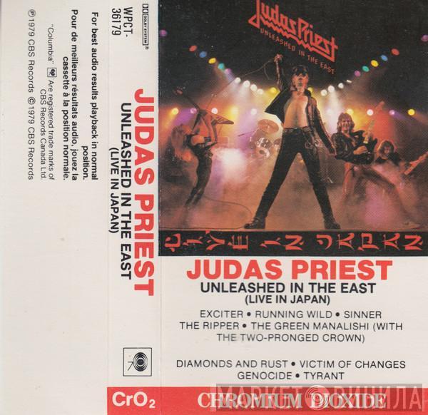  Judas Priest  - Unleashed In The East (Live In Japan)