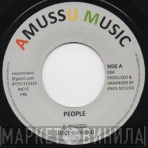 Judge Diamond - People