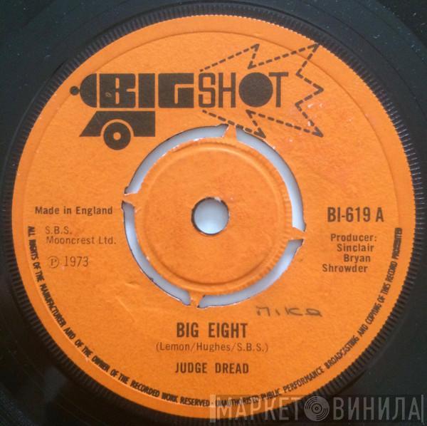 Judge Dread - Big Eight