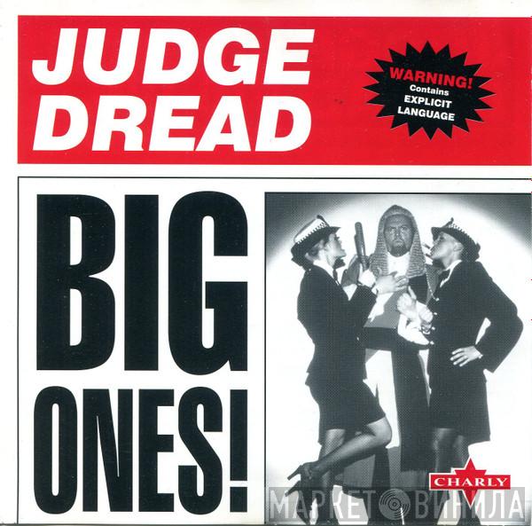 Judge Dread - Big Ones!