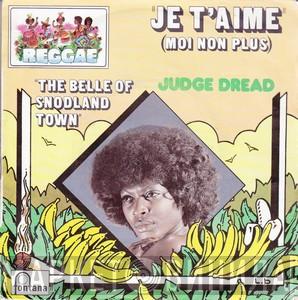  Judge Dread  - Je T'Aime (Moi Non Plus)