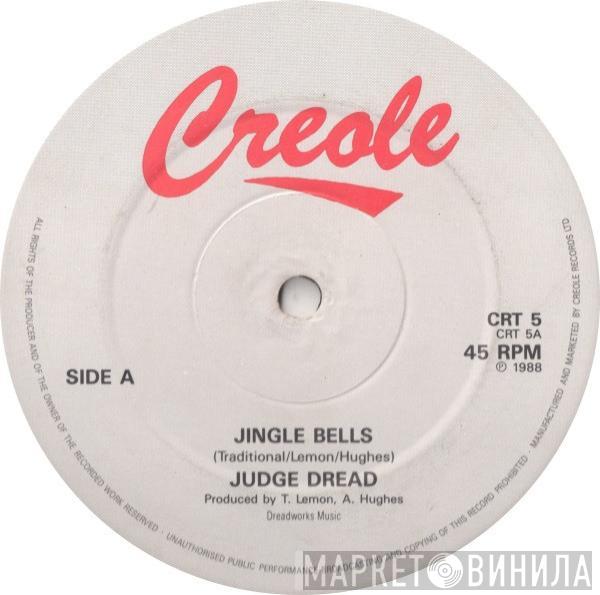 Judge Dread - Jingle Bells