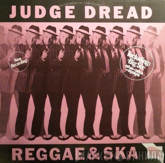 Judge Dread - Reggae & Ska