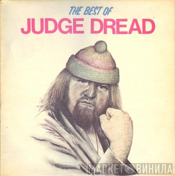 Judge Dread - The Best Of Judge Dread