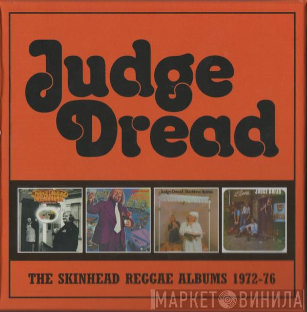 Judge Dread - The Skinhead Reggae Albums 1972-1976