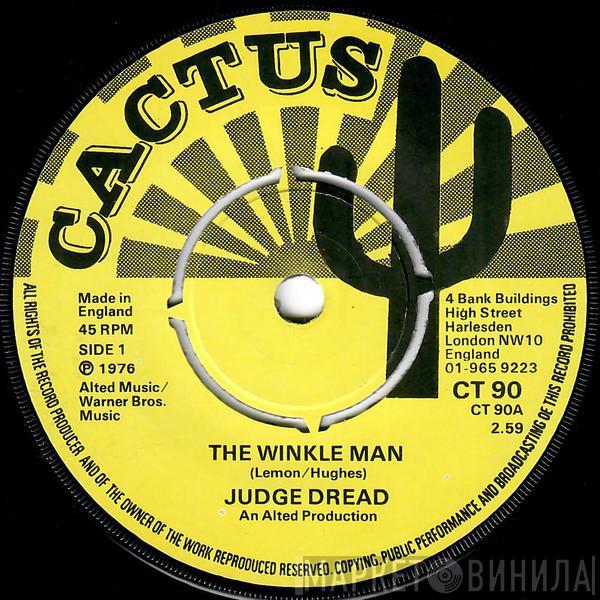 Judge Dread - The Winkle Man