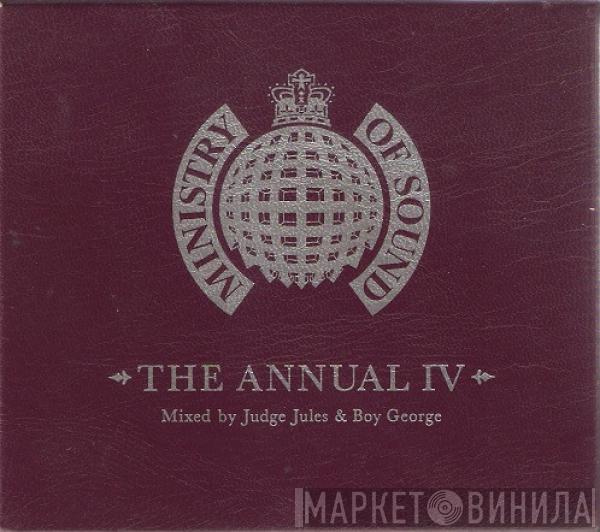 Judge Jules, Boy George - The Annual IV