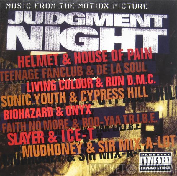  - Judgment Night (Music From The Motion Picture)