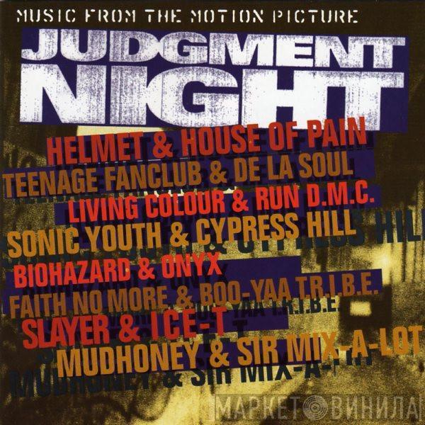  - Judgment Night (Music From The Motion Picture)