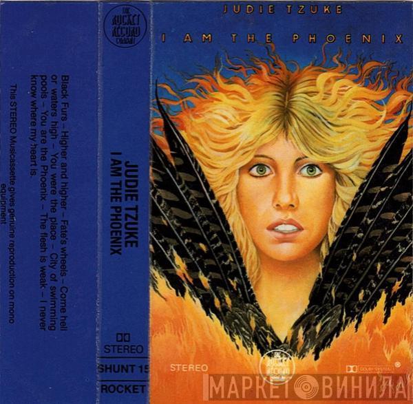 Judie Tzuke - I Am The Phoenix