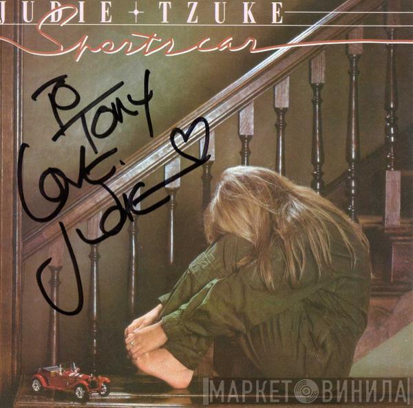  Judie Tzuke  - Sports Car