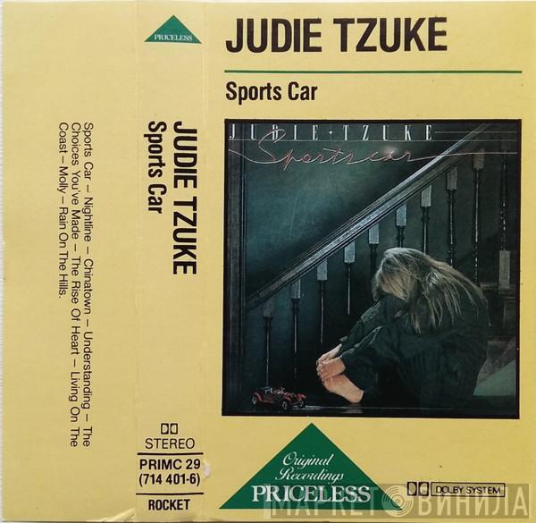 Judie Tzuke - Sports Car