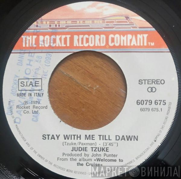  Judie Tzuke  - Stay With Me Till Dawn