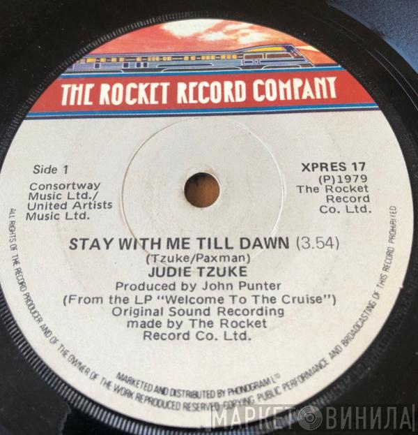  Judie Tzuke  - Stay With Me Till Dawn