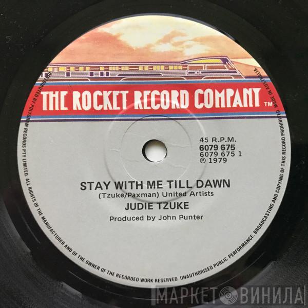  Judie Tzuke  - Stay With Me Till Dawn