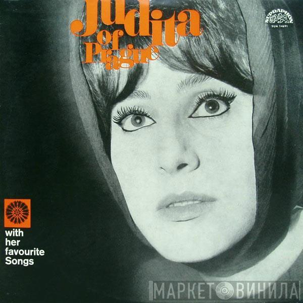 Judita Čeřovská - Judita Of Prague With Her Favourite Songs (Zpívá Judita Čeřovská)