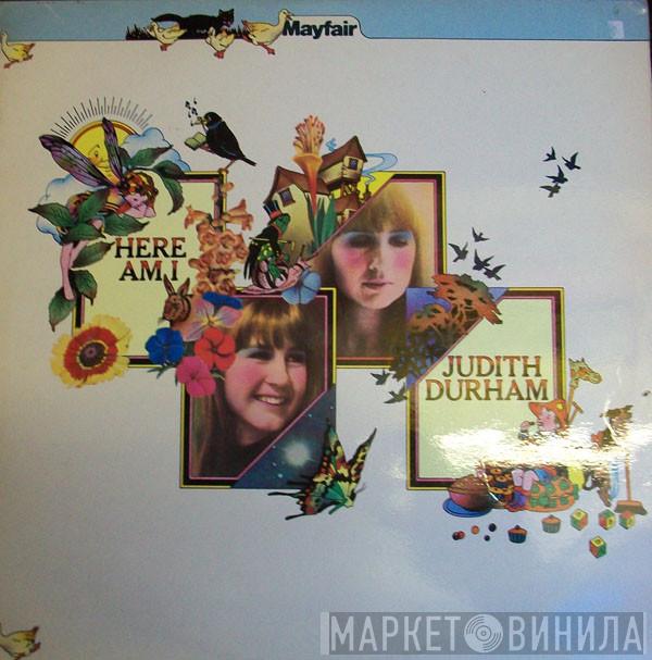 Judith Durham - Here Am I