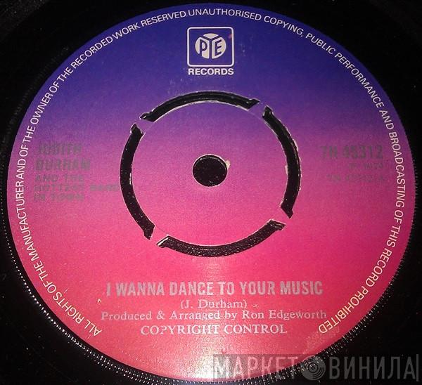 Judith Durham, The Hottest Band In Town - I Wanna Dance To Your Music