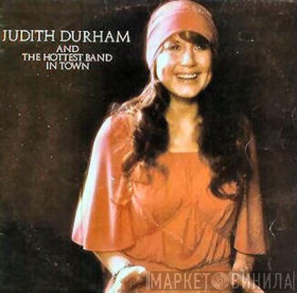 Judith Durham, The Hottest Band In Town - Judith Durham And The Hottest Band In Town