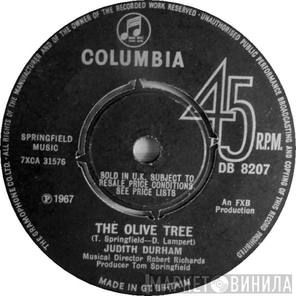 Judith Durham - The Olive Tree