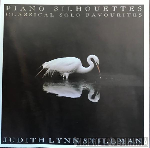 Judith Lynn Stillman - Piano Silhouettes