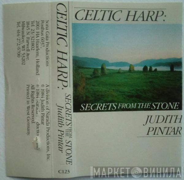 Judith Pintar - Secrets From The Stone - Celtic Harp