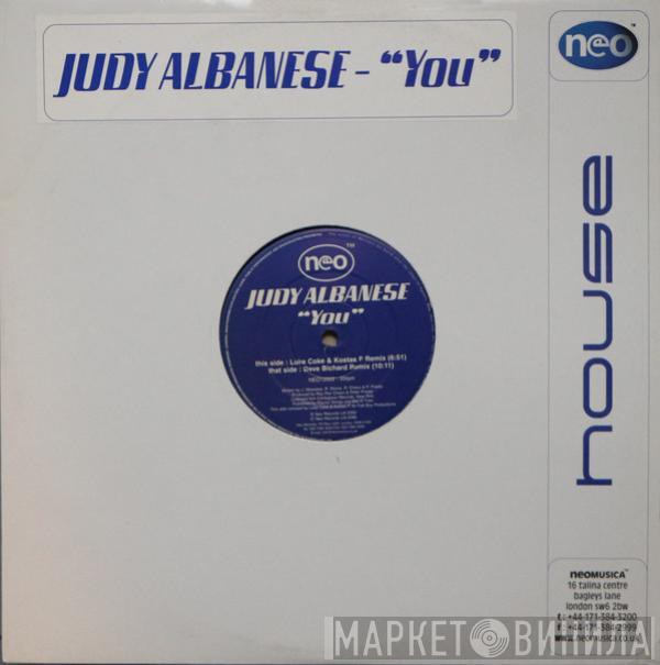 Judy Albanese - You