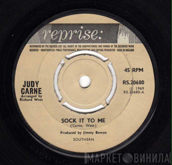 Judy Carne - Sock It To Me