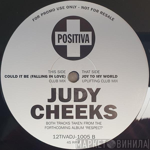  Judy Cheeks  - Could It Be (Falling In Love) / Joy To My World