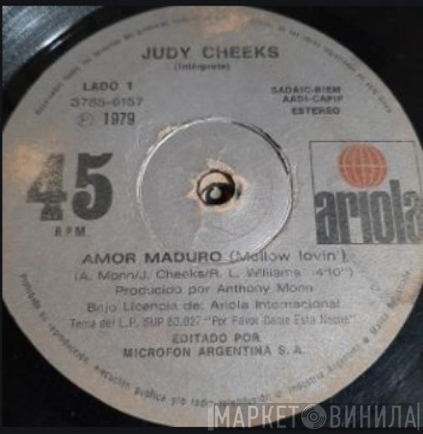  Judy Cheeks  - Mellow Lovin' - Amor Maduro