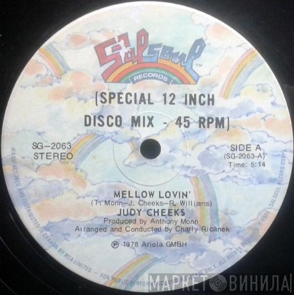  Judy Cheeks  - Mellow Lovin'