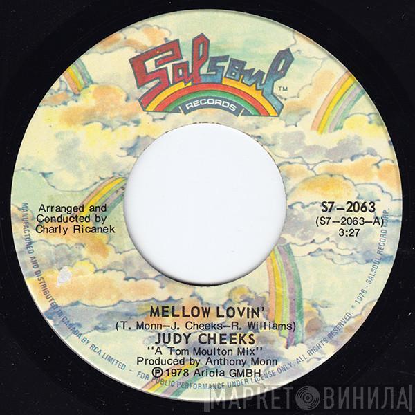  Judy Cheeks  - Mellow Lovin'