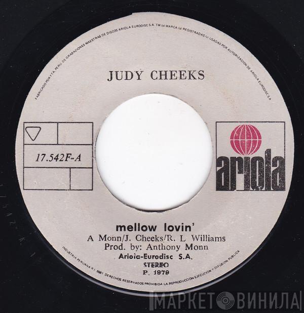  Judy Cheeks  - Mellow Lovin'