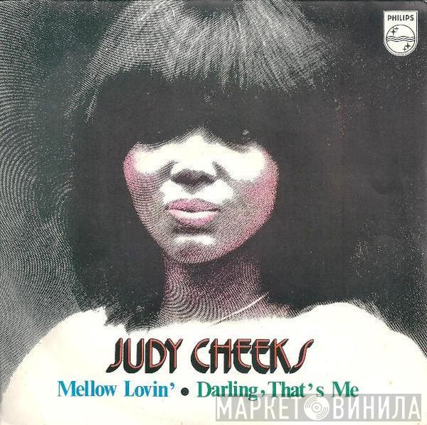  Judy Cheeks  - Mellow Lovin'