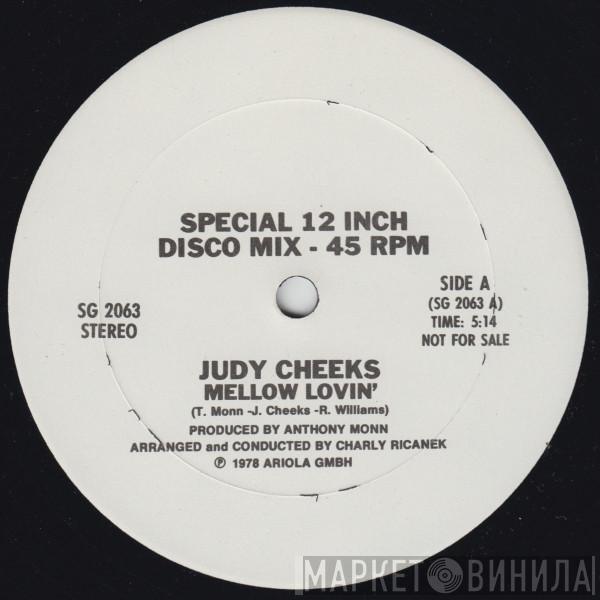  Judy Cheeks  - Mellow Lovin'