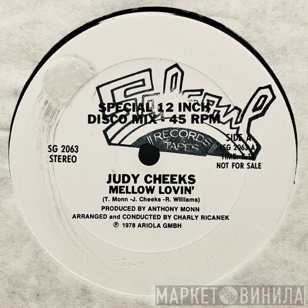  Judy Cheeks  - Mellow Lovin'