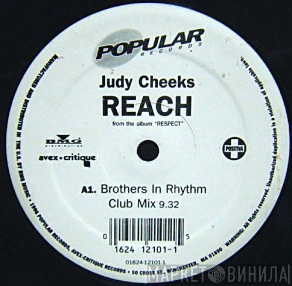  Judy Cheeks  - Reach