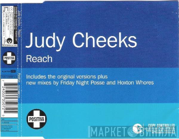  Judy Cheeks  - Reach