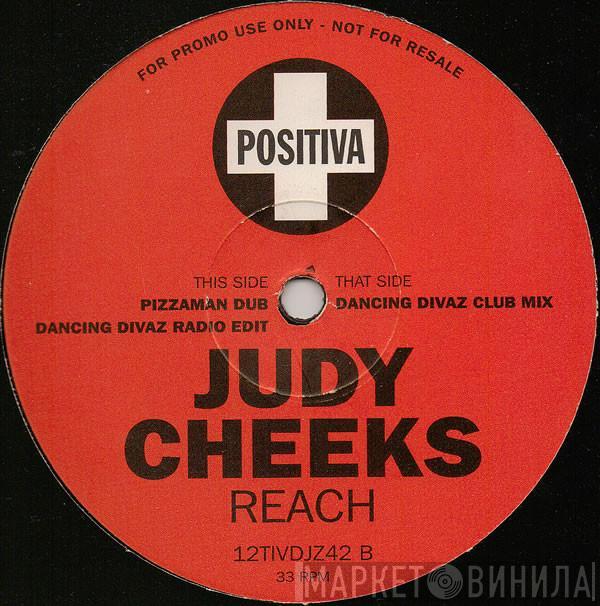  Judy Cheeks  - Reach