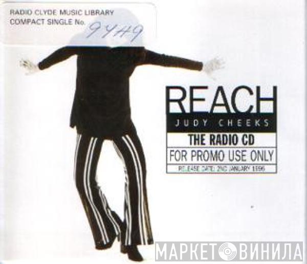  Judy Cheeks  - Reach