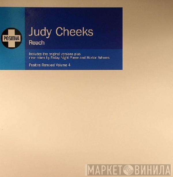 Judy Cheeks - Reach