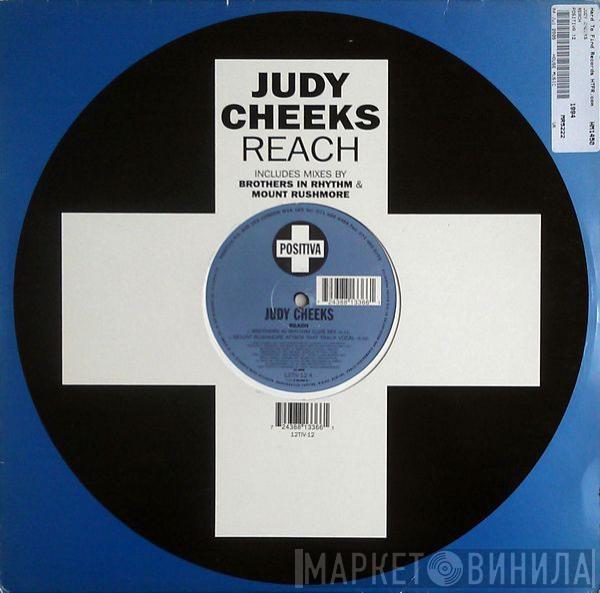 Judy Cheeks - Reach