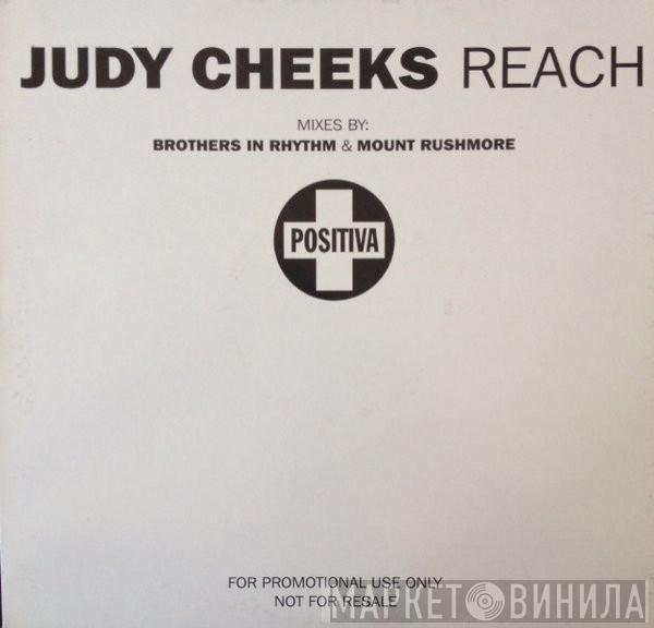 Judy Cheeks - Reach