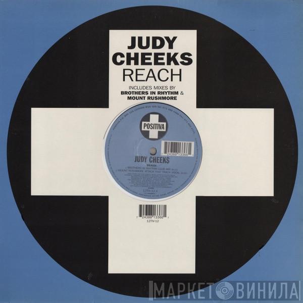 Judy Cheeks - Reach