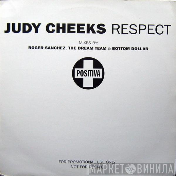 Judy Cheeks - Respect
