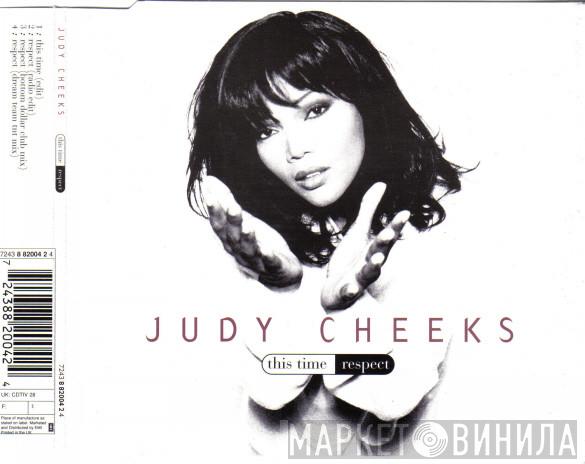 Judy Cheeks - This Time / Respect